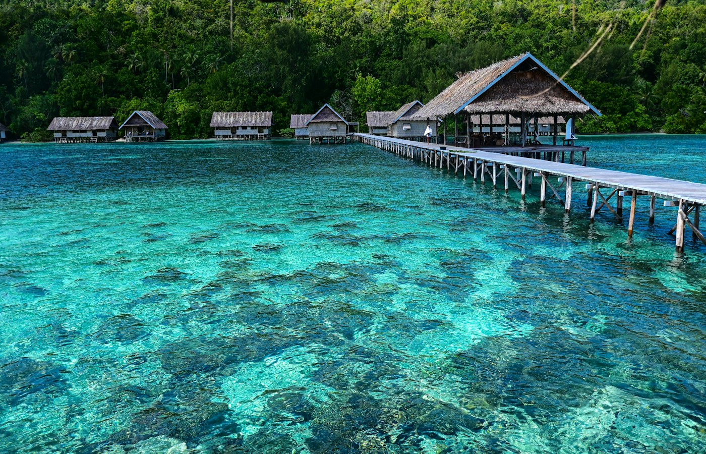 Perairan sekitar Labuan Bajo