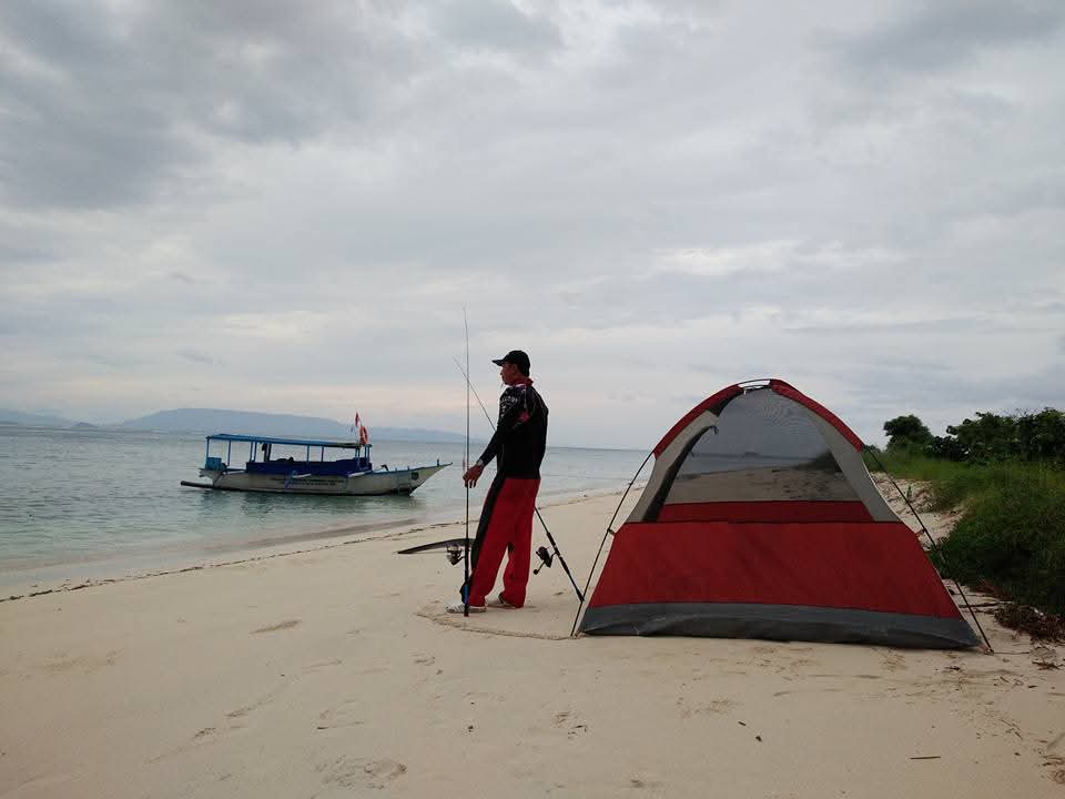Bidara & Kenawa Island