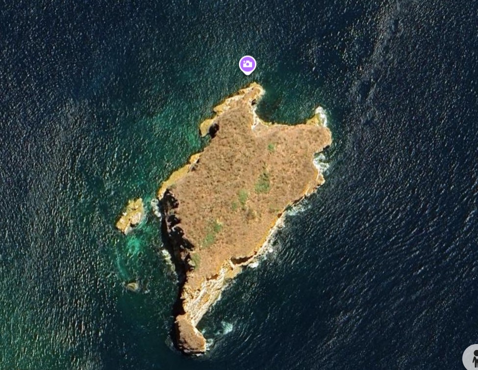 Pulau Sesasit