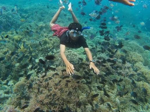 Bidara & Kenawa Island