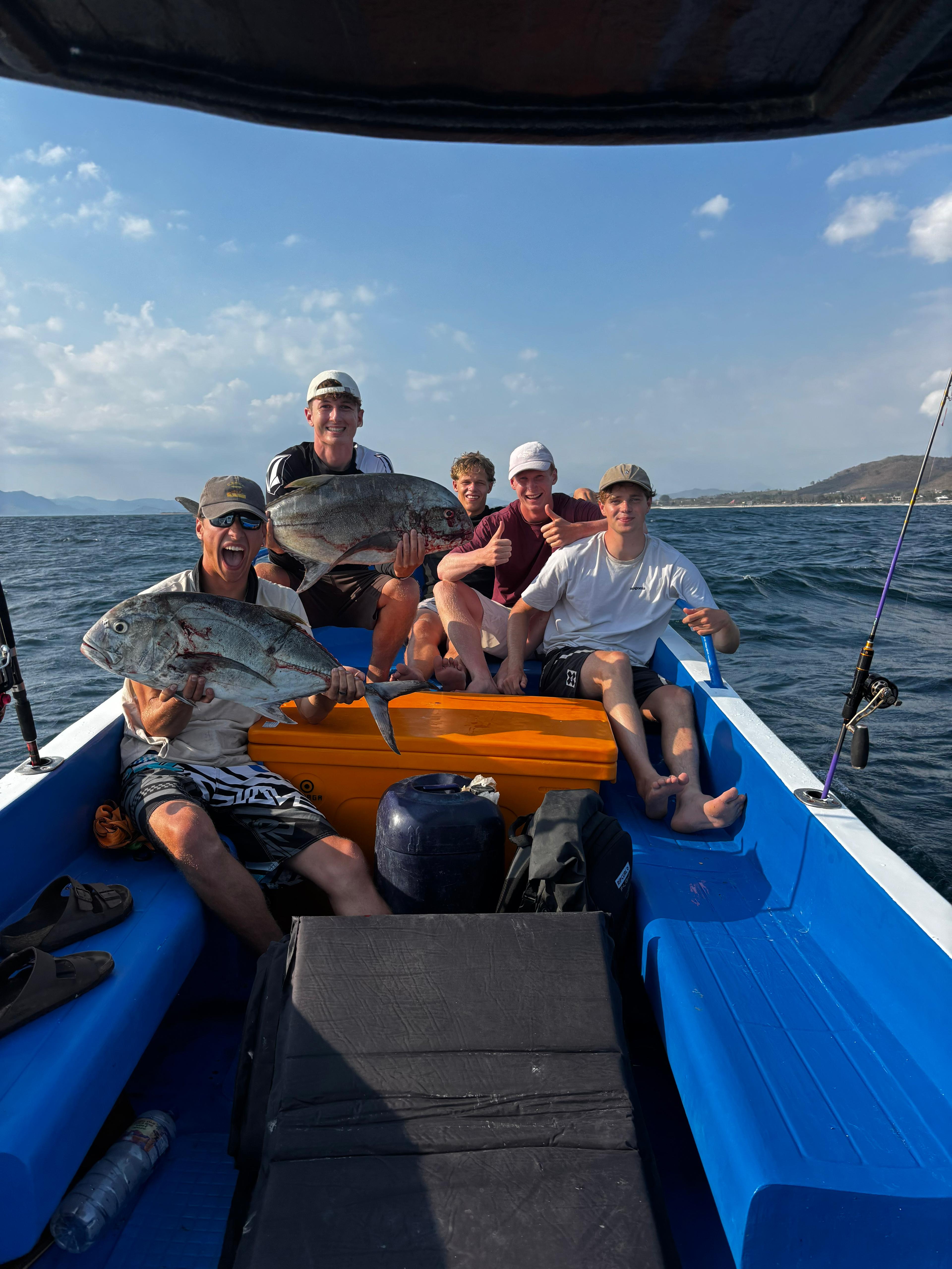 Lakey Fishing Advemture