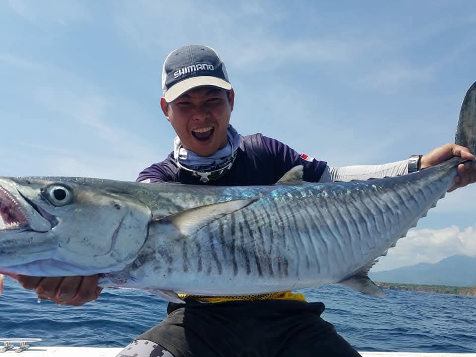 South Sumbawa Fishing Adventure